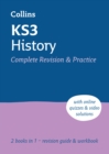 KS3 History All-in-One Complete Revision and Practice : Ideal for Years 7, 8 and 9 - Book