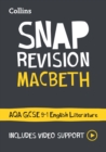 Macbeth: AQA GCSE 9-1 English Literature Text Guide : Ideal for the 2024 and 2025 Exams - Book