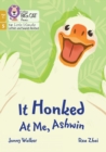 It Honked at Me, Ashwin : Phase 5 Set 4 - Book