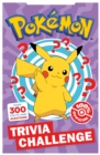 Pokemon Trivia Challenge - Book