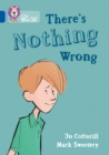 There's Nothing Wrong : Band 16/Sapphire - Book