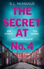 The Secret at No.4 - Book