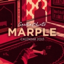 Agatha Christie Marple Calendar 2023 - Book