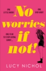 No Worries If Not! - Book