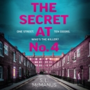 The Secret at No.4 - eAudiobook