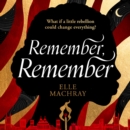 Remember, Remember - eAudiobook