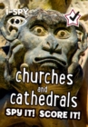 i-SPY Churches and Cathedrals : Spy it! Score it! - Book