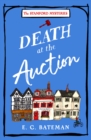 The Death at the Auction - eBook