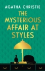 The Mysterious Affair at Styles - Book