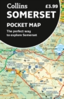 Somerset Pocket Map : The Perfect Way to Explore Somerset - Book