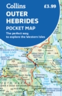 Outer Hebrides Pocket Map : The Perfect Way to Explore the Western Isles - Book