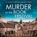 Murder at the Book Festival - eAudiobook