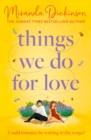 Things We Do for Love - Book