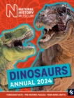 Natural History Museum Dinosaurs Annual 2024 - Book