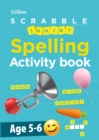 SCRABBLE™ Junior Spelling Activity book Age 5-6 - Book