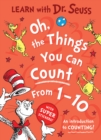 Oh, The Things You Can Count From 1-10 : An Introduction to Counting! - Book