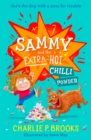 Sammy and the Extra-Hot Chilli Powder - Book