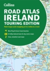 Road Atlas Ireland : Touring Edition A4 Paperback - Book