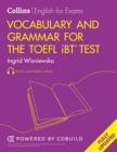 Vocabulary and Grammar for the TOEFL iBT® Test - Book