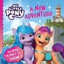 My Little Pony: A New Adventure - Book