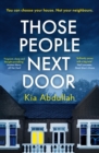 Those People Next Door - Book
