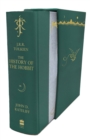 The History of the Hobbit : One Volume Edition - Book