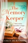 The Memory Keeper - Book