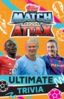 Match Attax: Ultimate Trivia - Book