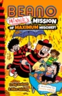 Beano Minnie’s Mission of Maximum Mischief - Book