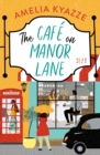 The Cafe on Manor Lane - Book