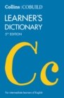 Collins COBUILD Learner’s Dictionary - Book