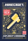 All New Official Minecraft Explorer’s Handbook - Book