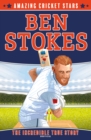 Ben Stokes - Book