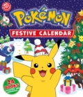 Pokemon: Festive Calendar: A festive collection of 24 books, activities and surprises! - Book