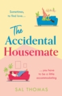 The Accidental Housemate - eBook
