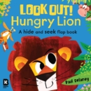 Look Out! Hungry Lion - Book