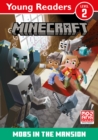 Minecraft Young Readers: Mobs in the Mansion! - Book