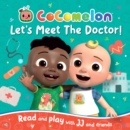 COCOMELON: LET'S MEET THE DOCTOR PICTURE BOOK - Book