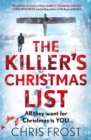 The Killer’s Christmas List - Book