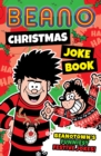 Beano Christmas Joke Book - Book