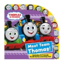 Thomas & Friends: Meet Team Thomas! - Book