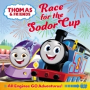 Thomas and Friends: Race for the Sodor Cup - Book