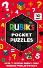 Rubik’s Cube: Pocket Puzzles - Book