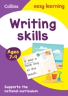 Writing Skills Activity Book Ages 7-9 : Ideal for Home Learning - Book
