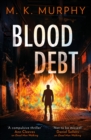 Blood Debt - Book