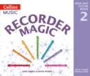 Recorder Magic: Descant Tutor Book 2 - Book