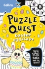 Easter Eggscape : Solve More Than 100 Puzzles in This Adventure Story for Kids Aged 7+ - Book