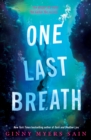 One Last Breath - Book
