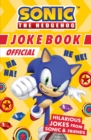 Sonic Joke Book - Book
