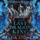 The Last Dragon King - eAudiobook